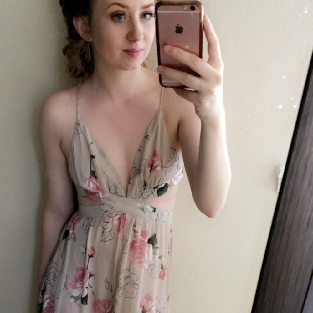 Maxi dress